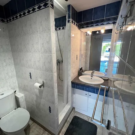 Maison De Au Sein D'un Complexe Loisir بيت للعطل