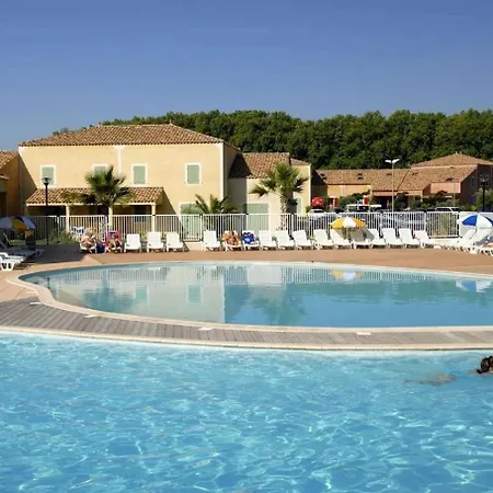 Casa vacanze Maison De Au Sein D'un Complexe Loisir Béziers
